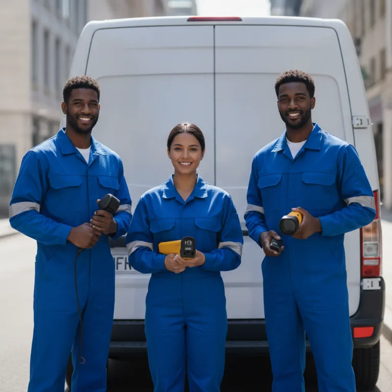 Water Leak Detection team in Denver